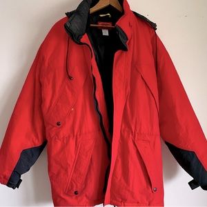 SuperVintage MARLBORO Warm Coat